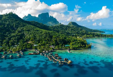 Exotic Things to Do in Bora Bora