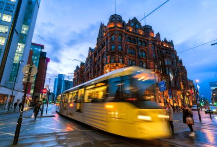 Visit Manchester, the UK’s Most Cultural City