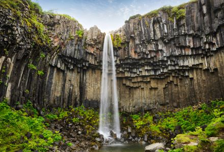 The World's Biggest Waterfalls