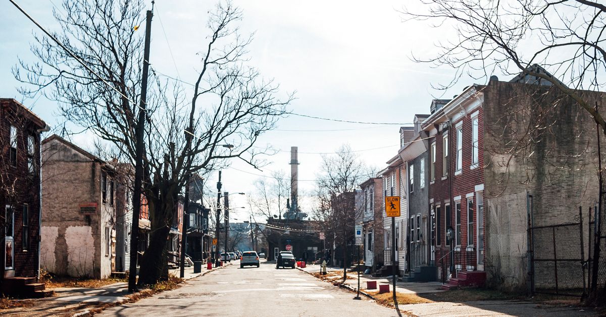 The Worst Cities in the United States The Getaway