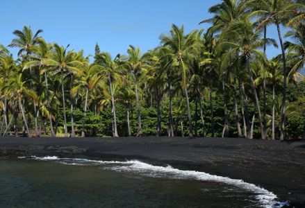 The World's Best Black Sand Beaches
