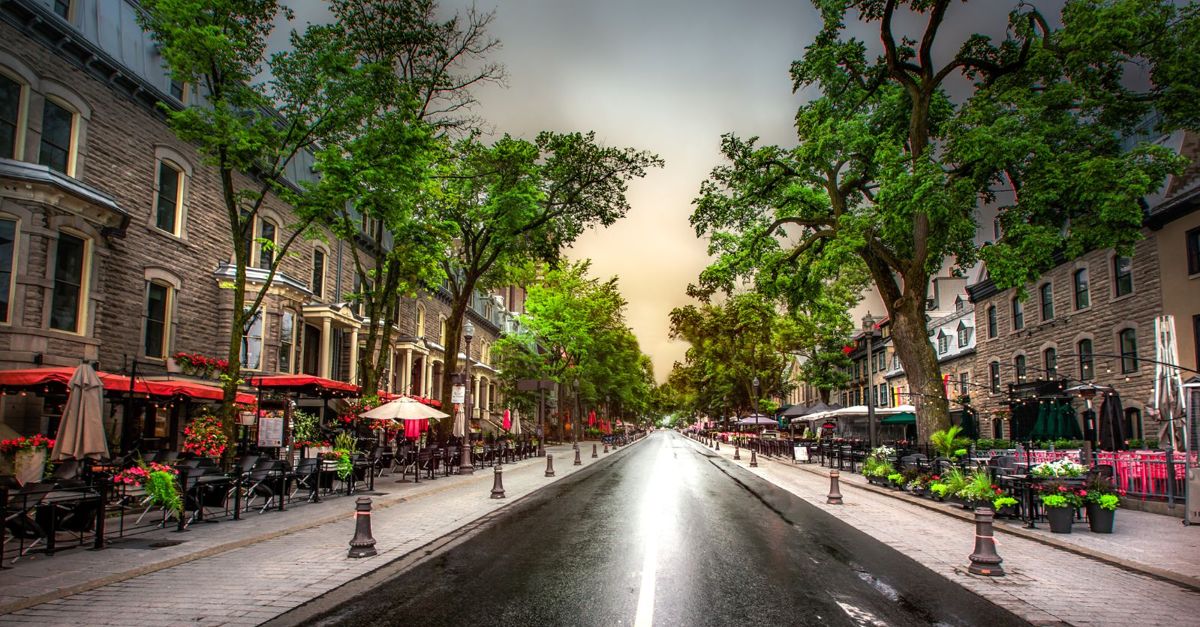 Your Québec City Bucket List The Getaway