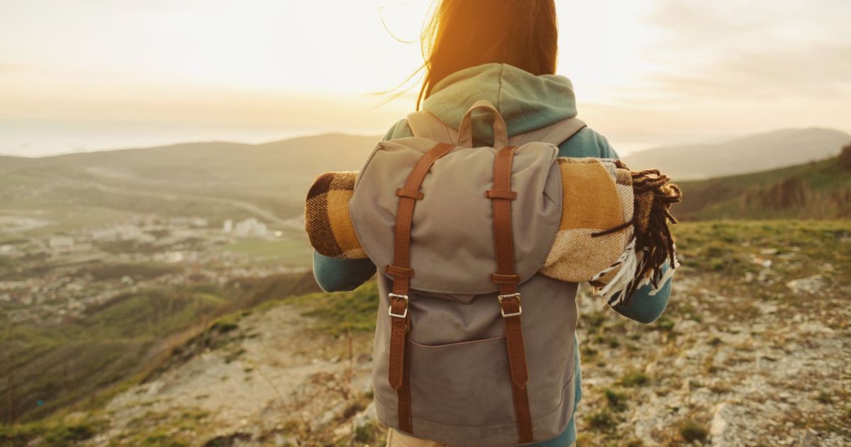 Tips for Traveling With Just a Backpack The Getaway