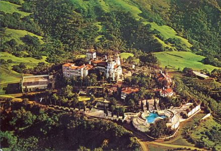 Hearst Castle: A Modern Day Palace