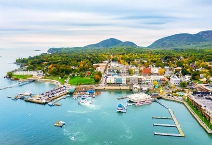 The Best Small Town in Each State