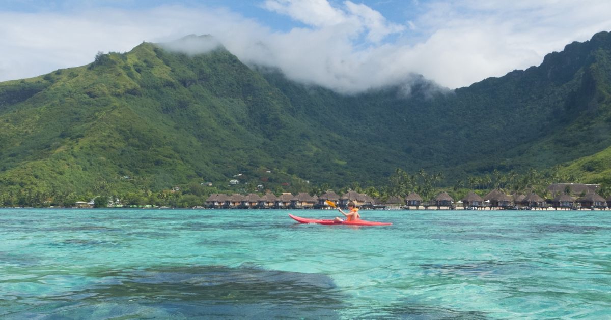 Dive into Tahiti The Getaway