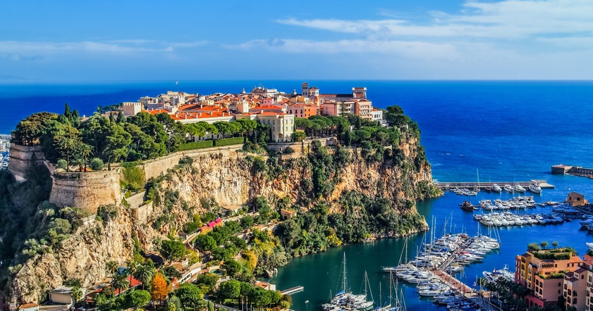 Take a Gamble in Monaco The Getaway