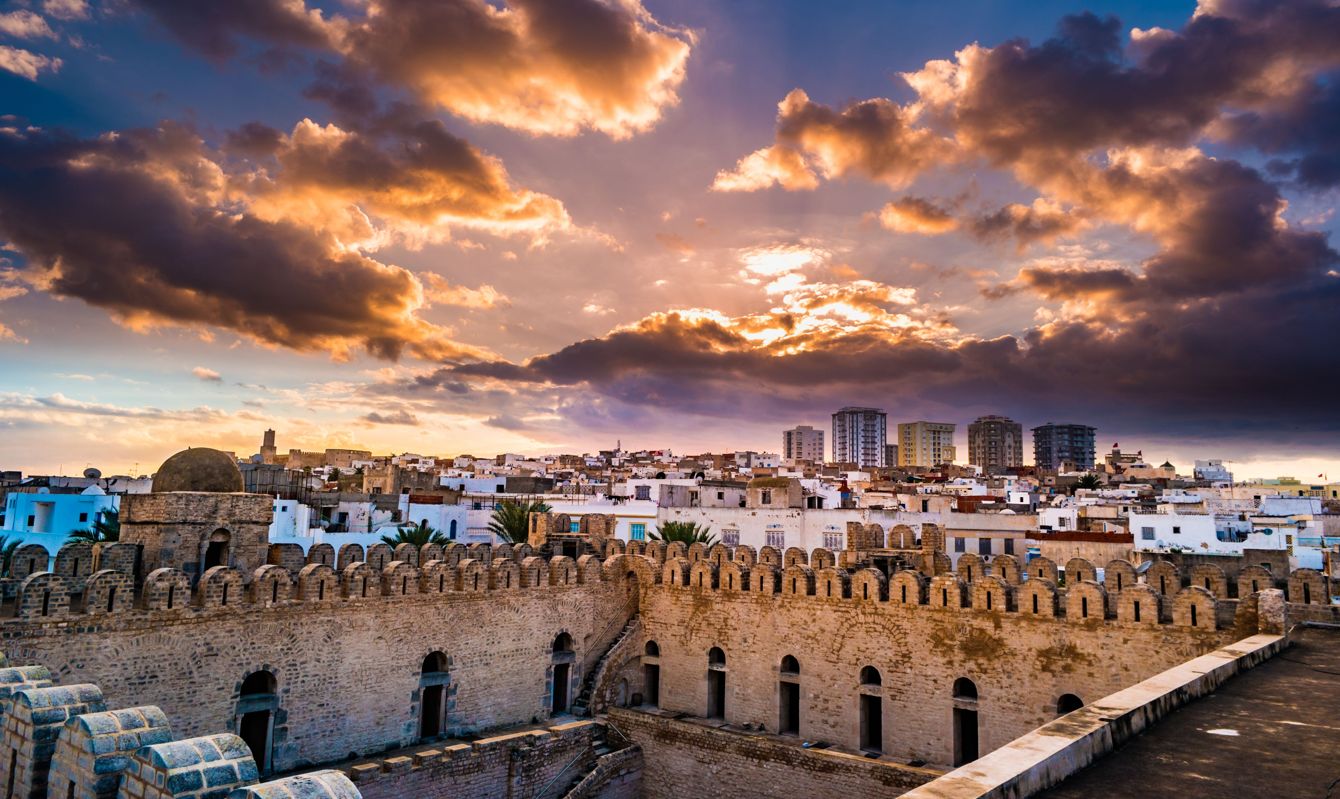 Tunisia An Ideal Getaway The Getaway