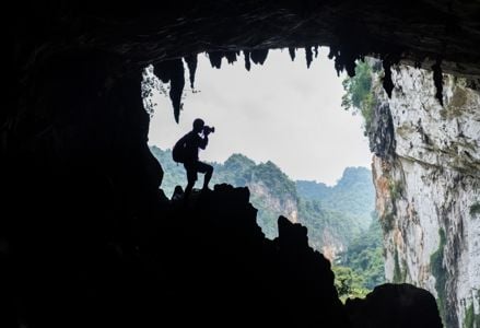 The World's Top Spelunking Destinations