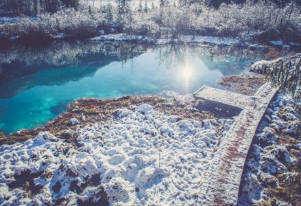 Where Are The Coldest Places on Earth?