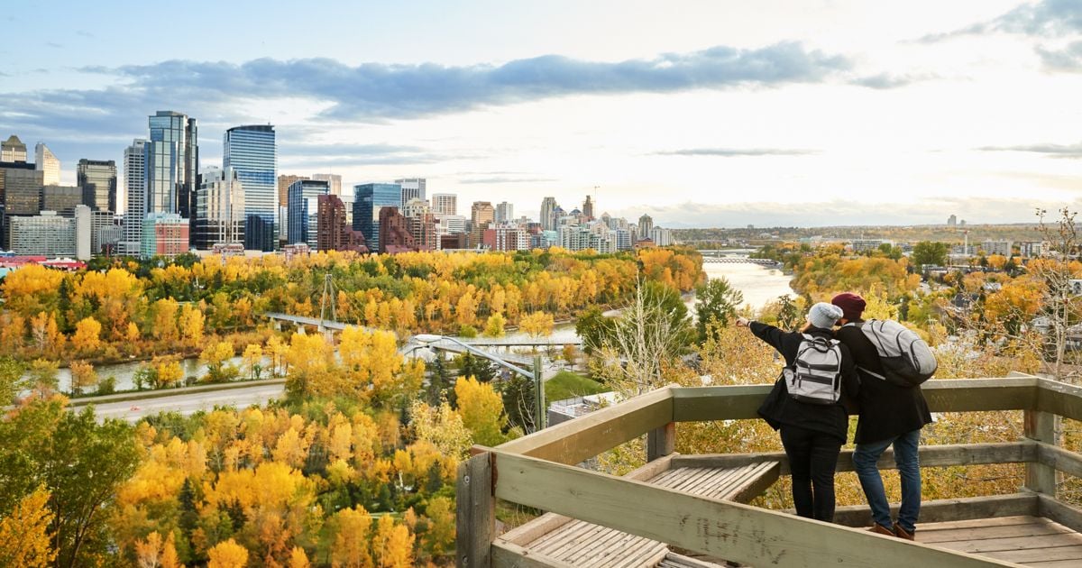Plan Your Trip to Calgary - The Getaway
