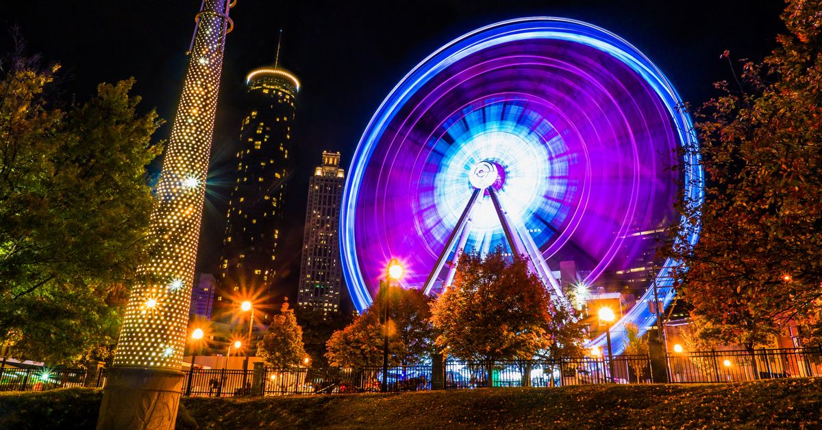 Find Excitement in Downtown Atlanta The Getaway