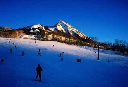Explore the Best Ski Towns in America This Season