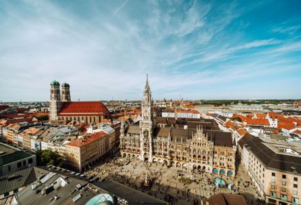 The Best International Getaways in May