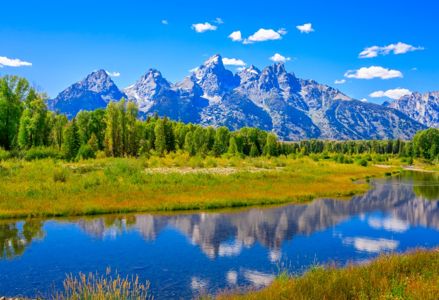 America's Best Vacation Spots in May