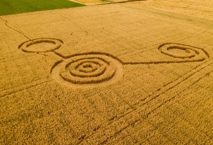 Google Earth Mysteries You Can See from Home