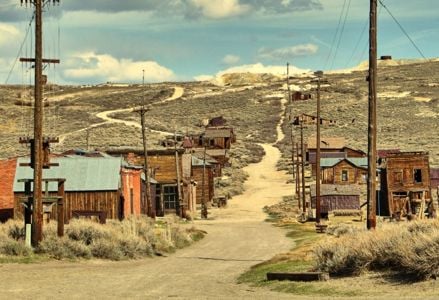Fascinating Ghost Towns in America