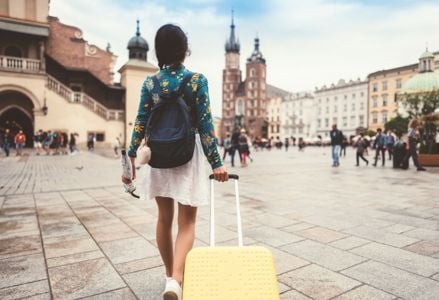 Telltale Signs You're an American Tourist