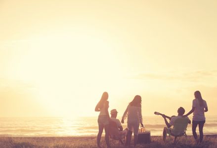 The Best Places to Let Loose During Spring Break