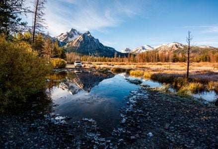 The Best Out-of-the-Way Destinations in America