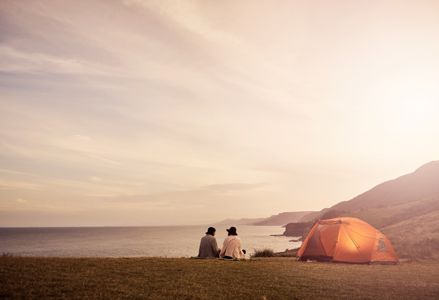 Scenic USA Camping Spots - Pretty as a Picture