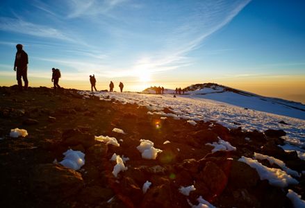 The Tallest Mountains You Wish You Could Climb