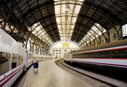 Visit the Most Beautiful Train Stations in the World