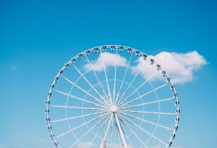 Have Fun on the World's Best Ferris Wheels
