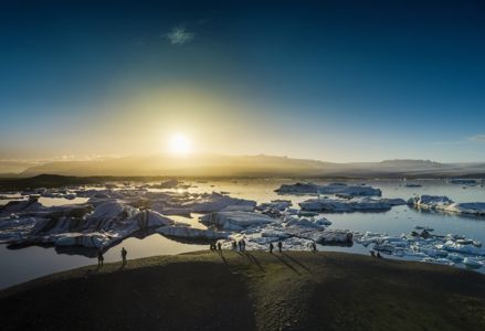 Ready to See Some Awe-Inspiring Icebergs?