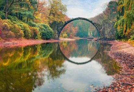 Captivating Bridges That Span the Centuries