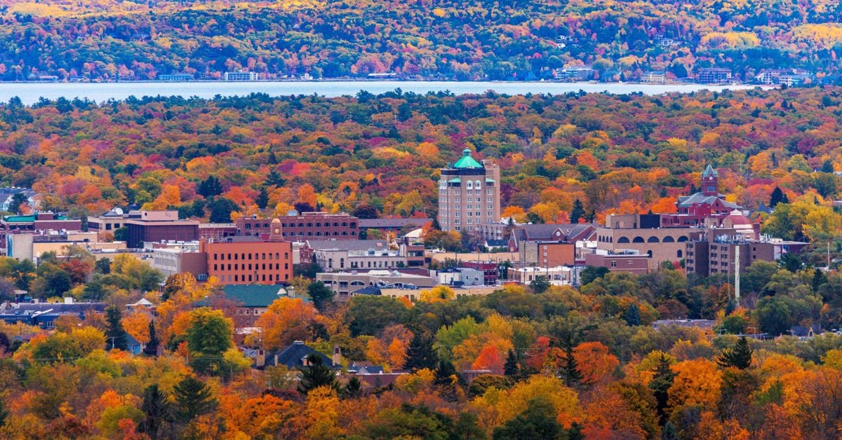 Experiences in Traverse City The Getaway