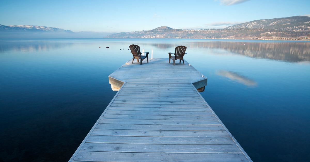 Kelowna is a Keeper Here's How to Spend Time There The Getaway