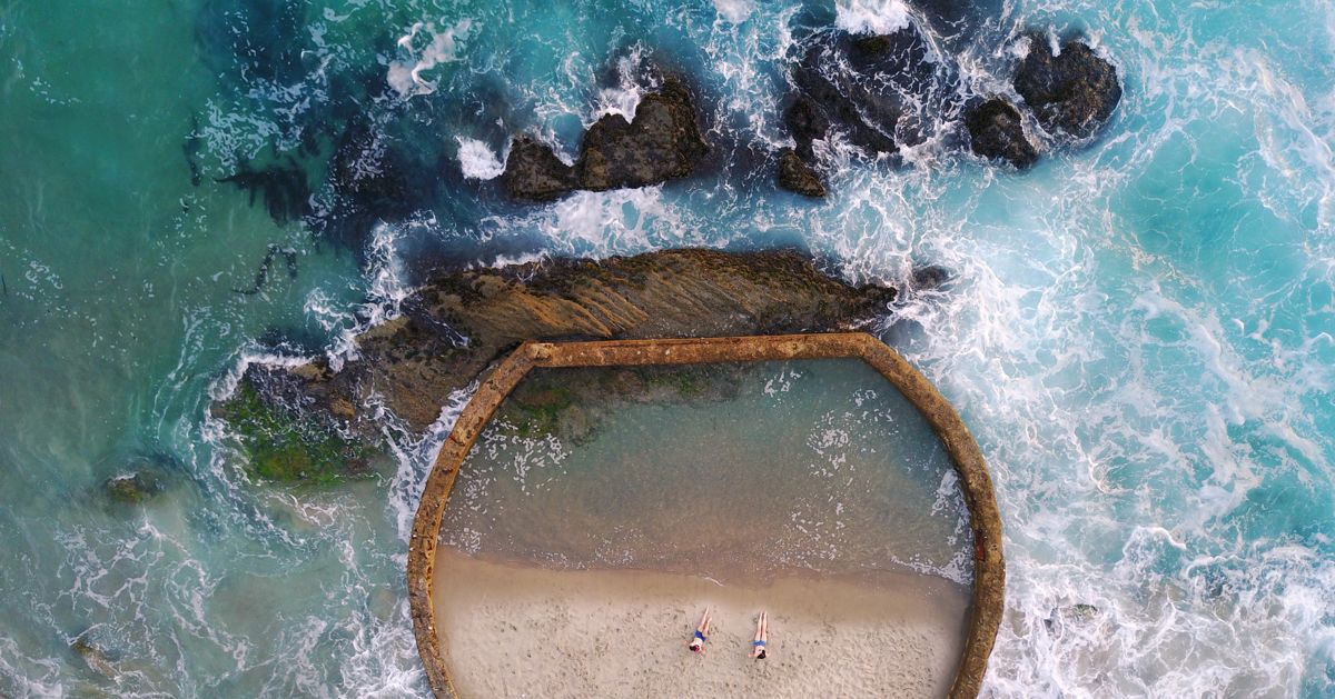 Experience the Laguna Beach Vibe The Getaway