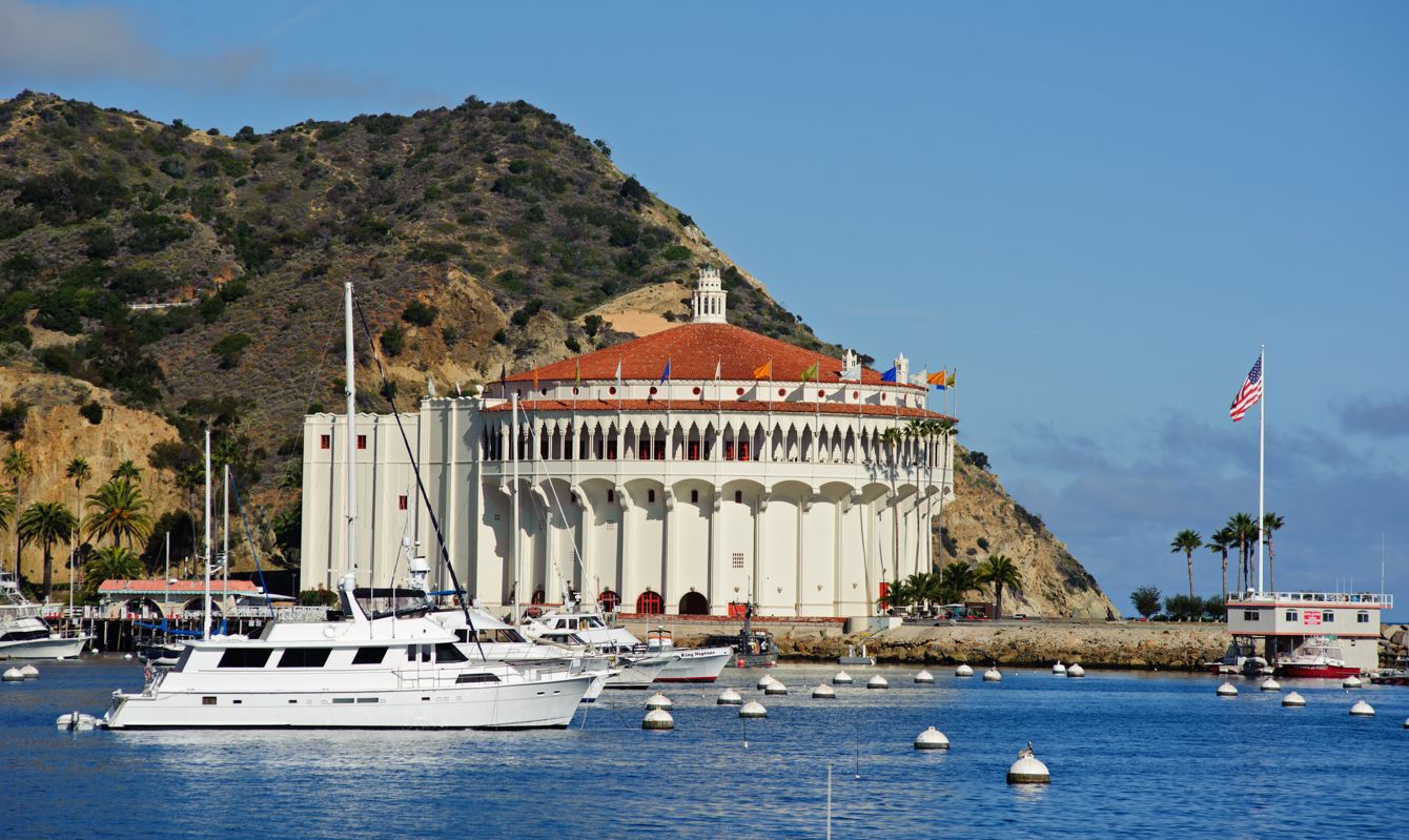 What To Do When You re On Santa Catalina Island The Getaway