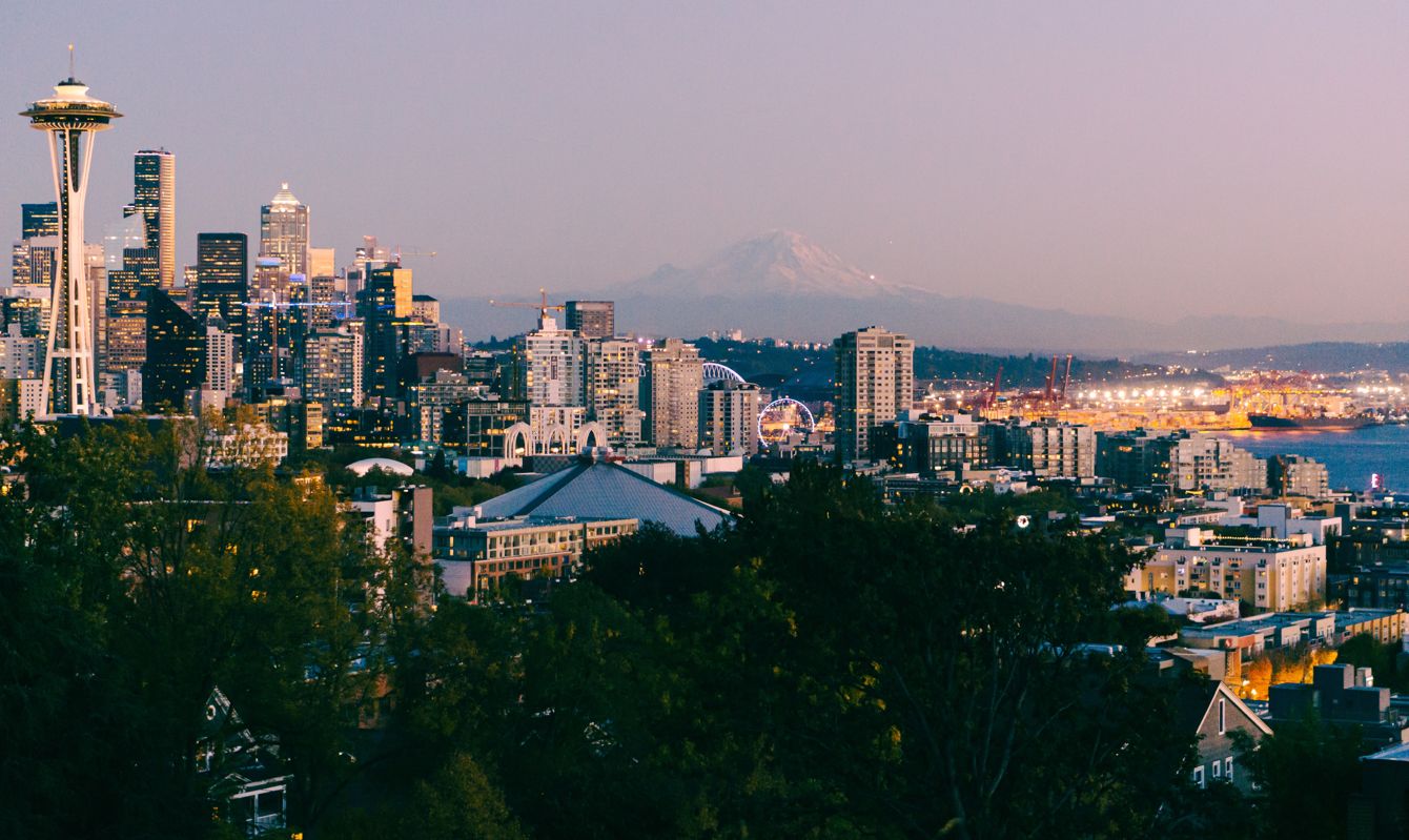 seattle skyline