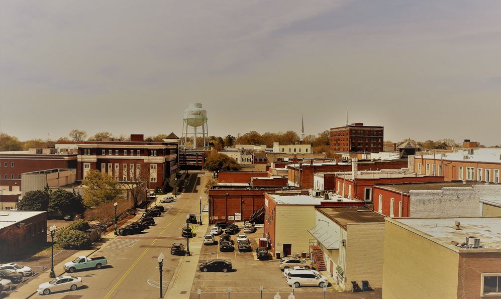 Concord, North Carolina