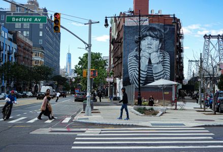 Hip and Happening Neighborhoods in America