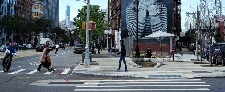 super-hip neighborhood in america