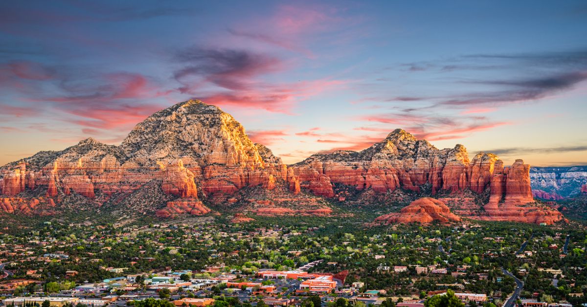 Red Rocks Iceland Relax and Dine in the Red Rocks of Sedona - The Getaway