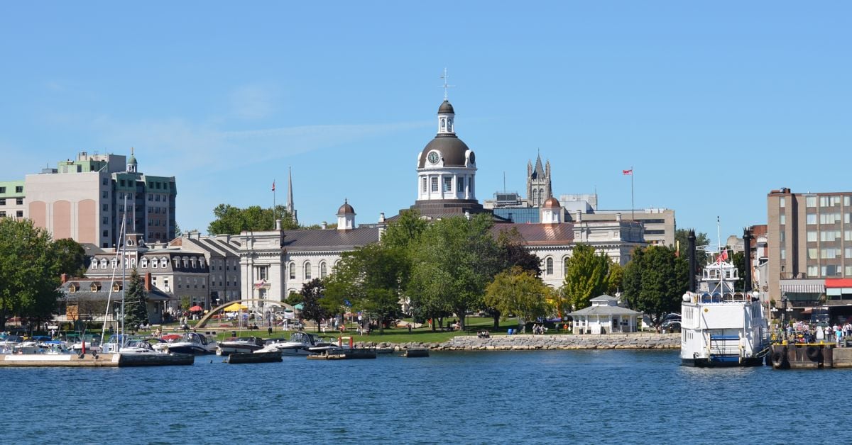 Kingston Awaits: Ontario's Hidden Treasure - The Getaway