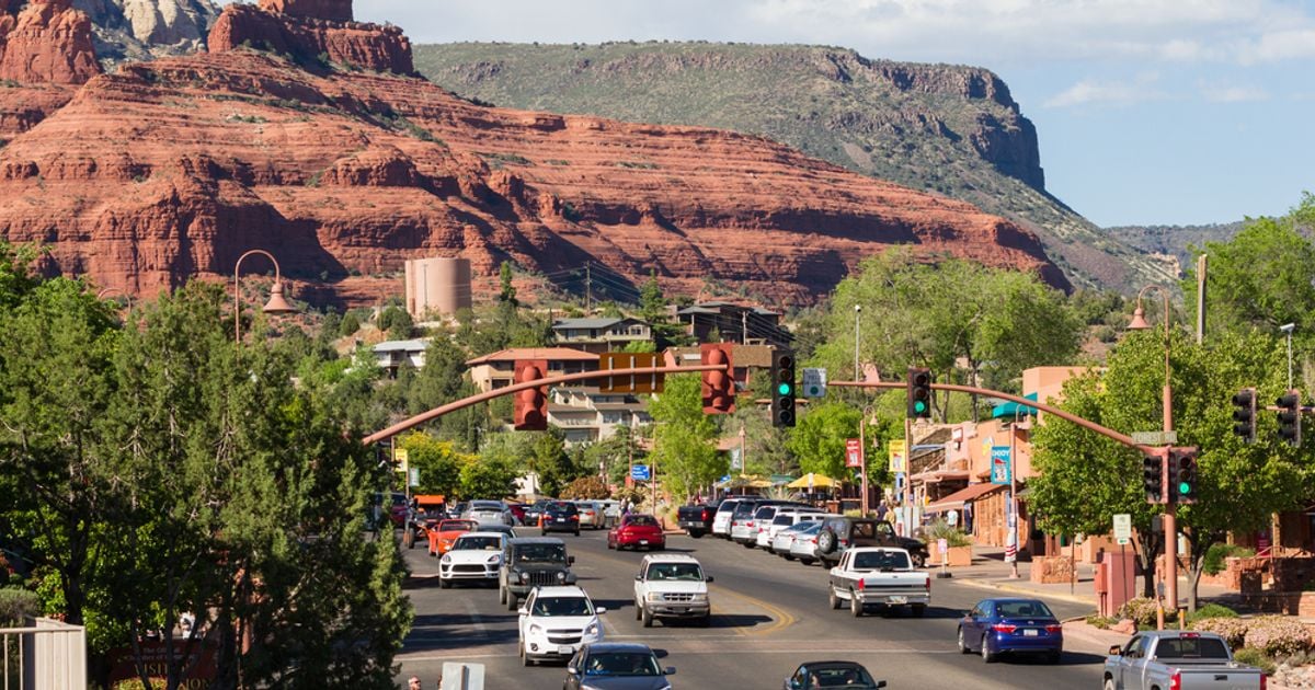 20 Great Places to Stay in Sedona Hotels, Inns, and Rentals The Getaway