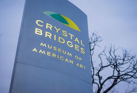 Spend the Day at the World-Class Crystal Bridges Museum of American Art