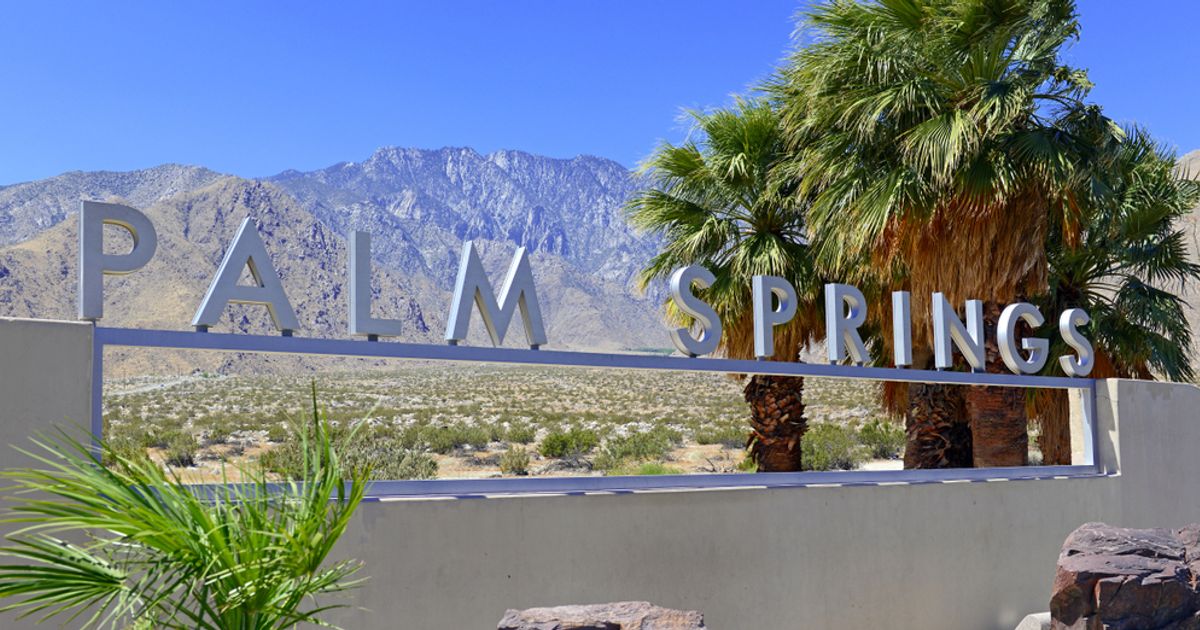 Palm Springs vs. Palm Desert The Getaway