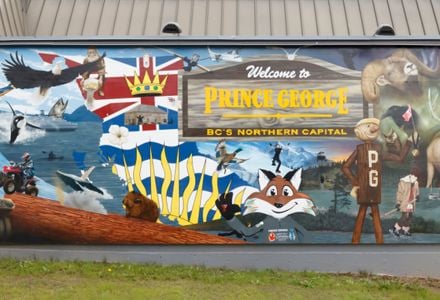 Top 15 Things to Do in Prince George