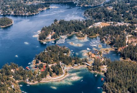 Things to Do on the Sunshine Coast, British Columbia