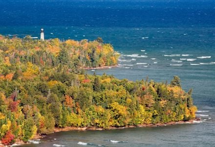 Michigan's Upper Peninsula: 15 Things To Do