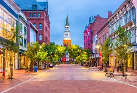 Explore Burlington, VT: 15 Things to Do