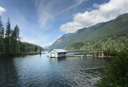 Spend a Perfect Day in Port Moody