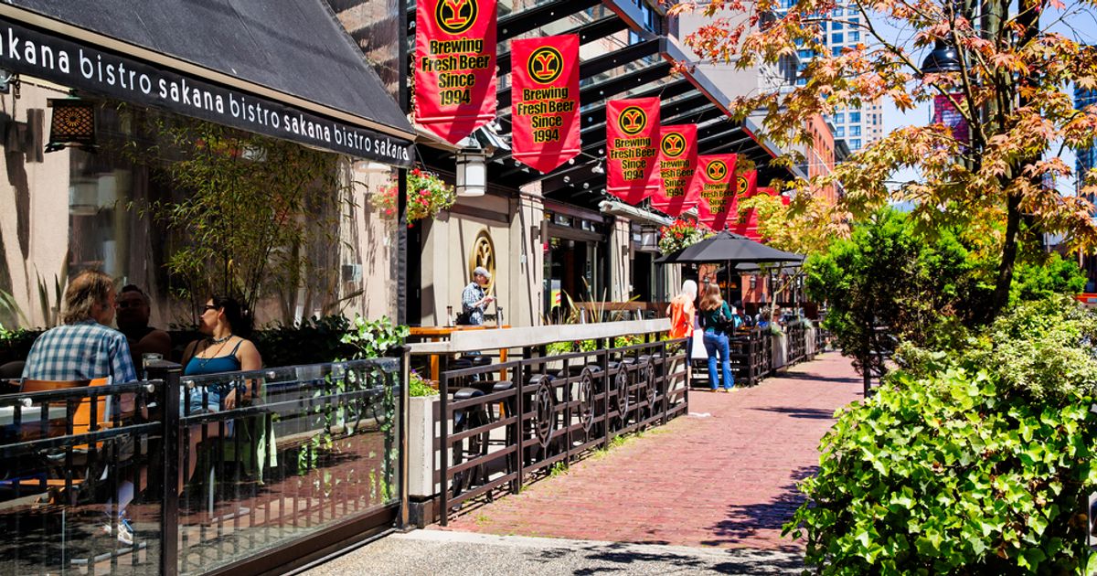 Best Vancouver Restaurants and Foodie Adventures - The Getaway