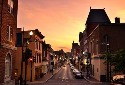 Things to Do in Staunton, Harrisonburg and the Shenandoah Valley